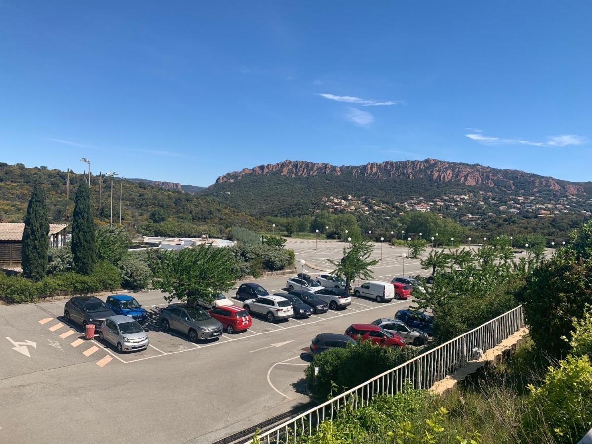 Vacances Cap Esterel Apartment - Agay Сен-Рафаель Екстер'єр фото